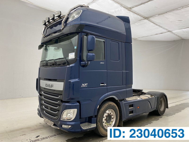 DAF XF106.460 Super Space Cab - Тягач: фото 1 DAF XF106.460 Super Space Cab - Тягач: фото 1