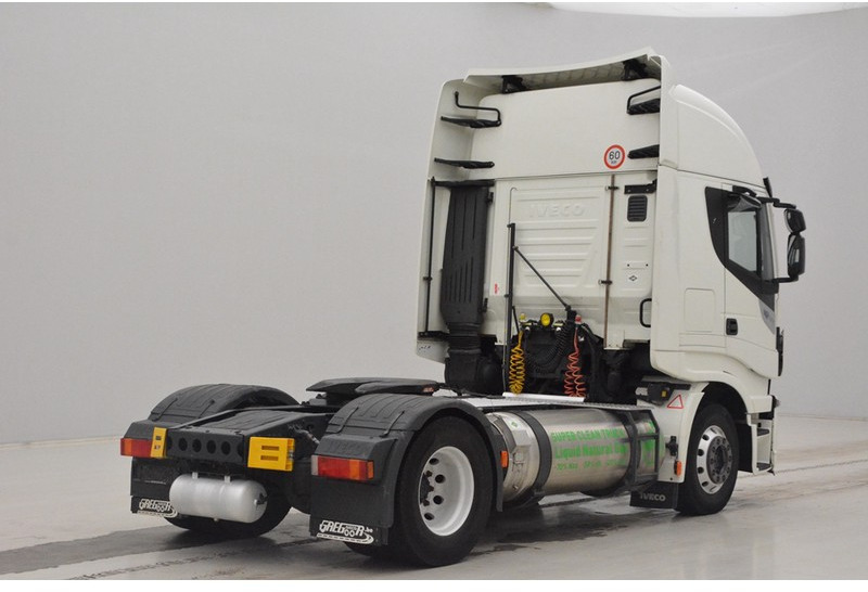 Iveco Stralis AS440S40 LNG Natural Power* - Тягач: фото 4 Iveco Stralis AS440S40 LNG Natural Power* - Тягач: фото 4