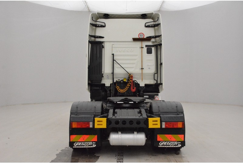 Iveco Stralis AS440S40 LNG Natural Power* - Тягач: фото 5 Iveco Stralis AS440S40 LNG Natural Power* - Тягач: фото 5