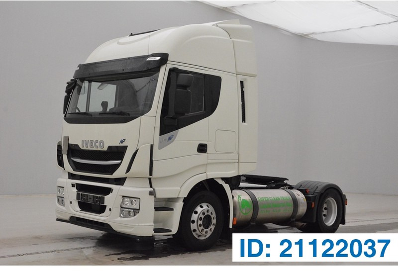 Iveco Stralis AS440S40 LNG Natural Power* - Тягач: фото 1 Iveco Stralis AS440S40 LNG Natural Power* - Тягач: фото 1