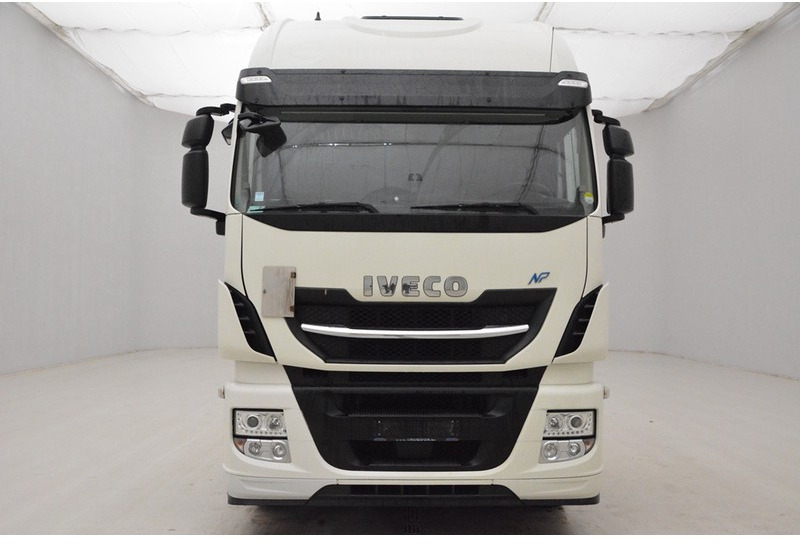 Iveco Stralis AS440S40 LNG Natural Power* - Тягач: фото 2 Iveco Stralis AS440S40 LNG Natural Power* - Тягач: фото 2