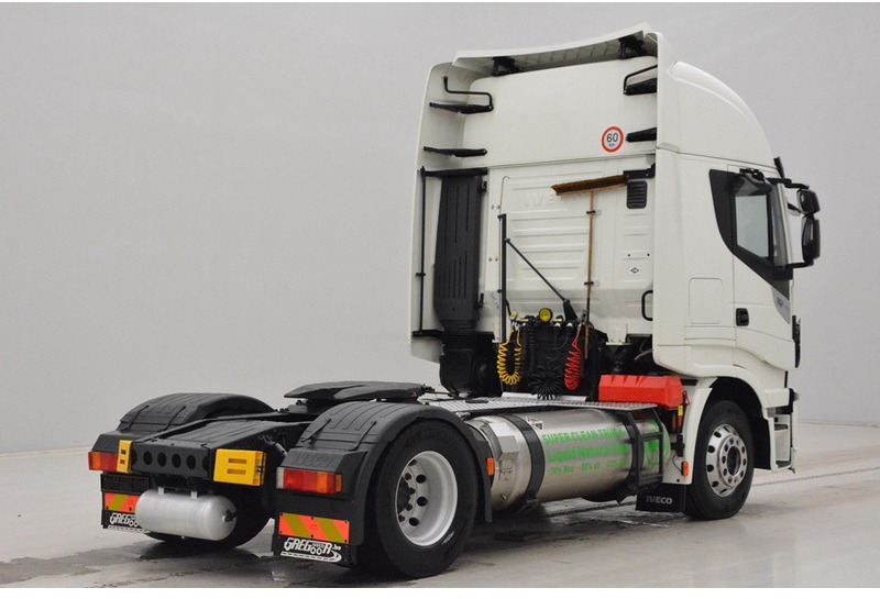 Iveco Stralis AS440S40 LNG Natural Power - Тягач: фото 5 Iveco Stralis AS440S40 LNG Natural Power - Тягач: фото 5