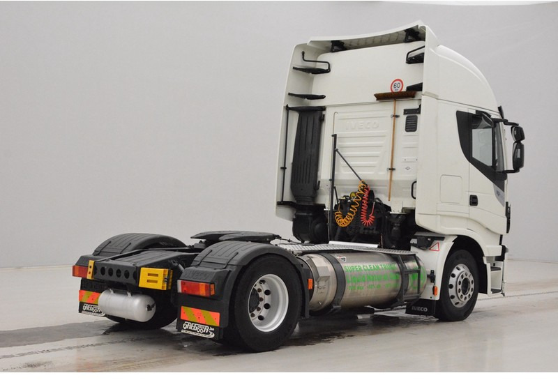 Iveco Stralis AS440S40 LNG Natural Power* - Тягач: фото 4 Iveco Stralis AS440S40 LNG Natural Power* - Тягач: фото 4