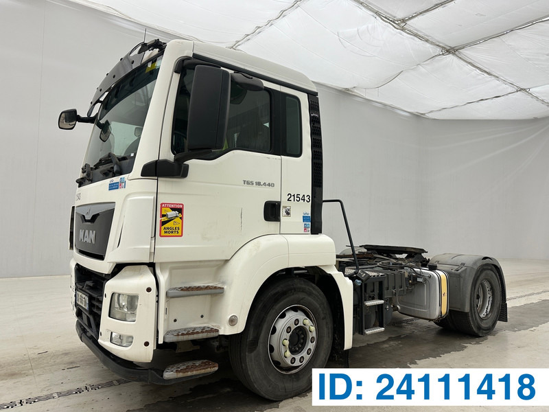 MAN TGS 18.440* - Тягач: фото 1 MAN TGS 18.440* - Тягач: фото 1