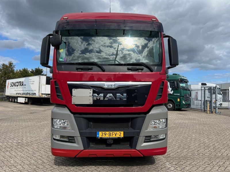 MAN TGX 18.440 - ADR - Тягач: фото 2 MAN TGX 18.440 - ADR - Тягач: фото 2