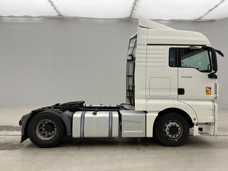 MAN TGX 18.480* - Тягач: фото 4 MAN TGX 18.480* - Тягач: фото 4