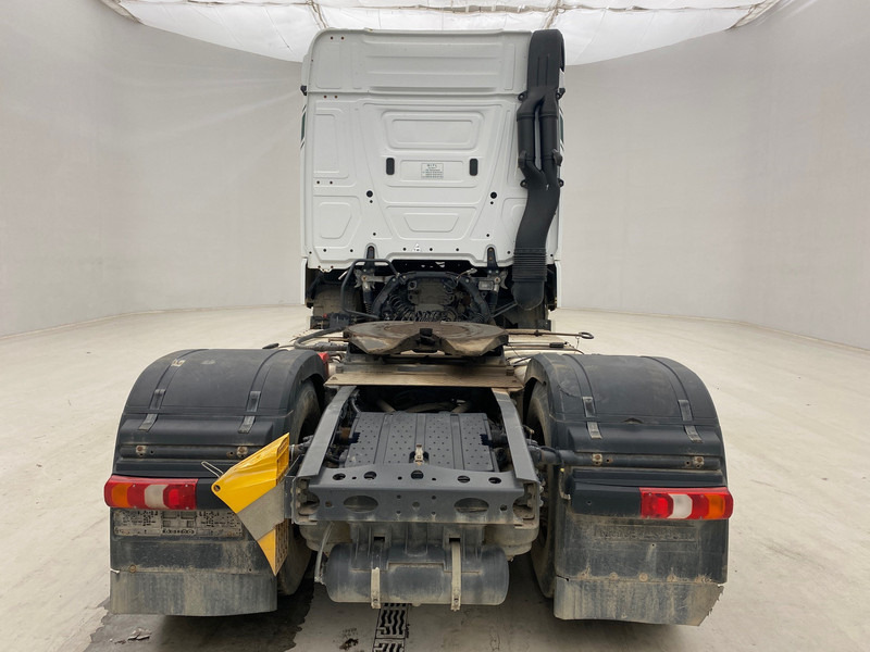 Mercedes-Benz Actros 1843 - Тягач: фото 5 Mercedes-Benz Actros 1843 - Тягач: фото 5