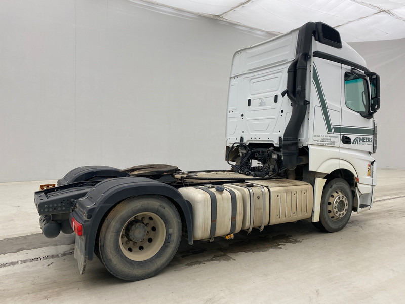 Mercedes-Benz Actros 1843* - Тягач: фото 4 Mercedes-Benz Actros 1843* - Тягач: фото 4