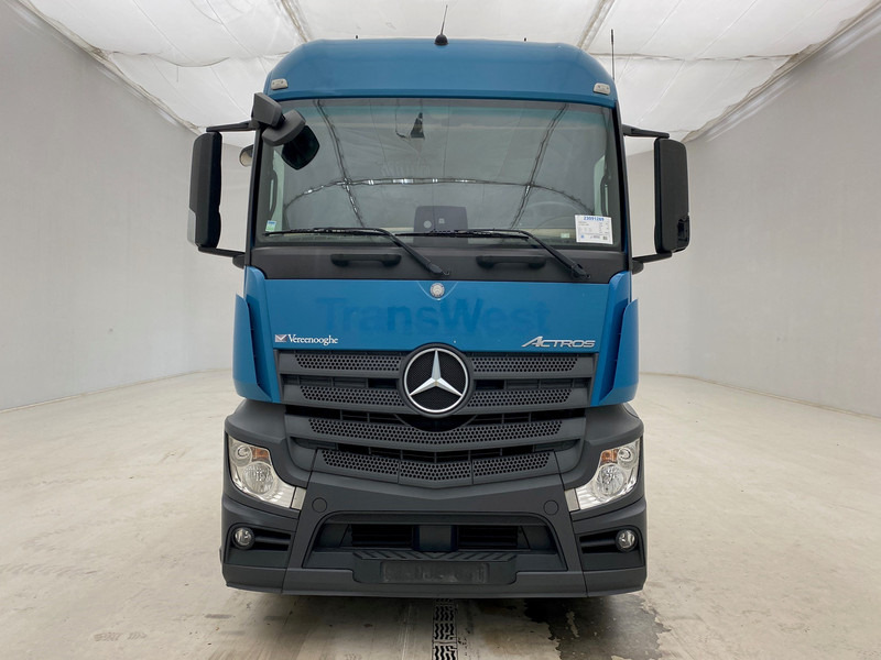 Mercedes-Benz Actros 1940 - Тягач: фото 2 Mercedes-Benz Actros 1940 - Тягач: фото 2