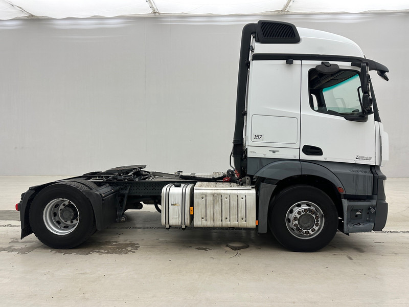 Mercedes-Benz Actros 1943 - Тягач: фото 4 Mercedes-Benz Actros 1943 - Тягач: фото 4