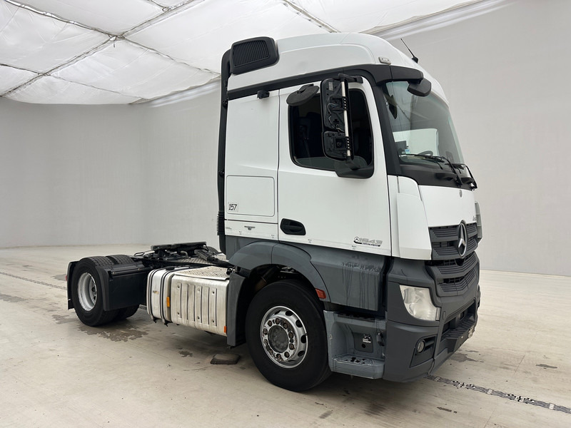 Mercedes-Benz Actros 1943 - Тягач: фото 3 Mercedes-Benz Actros 1943 - Тягач: фото 3