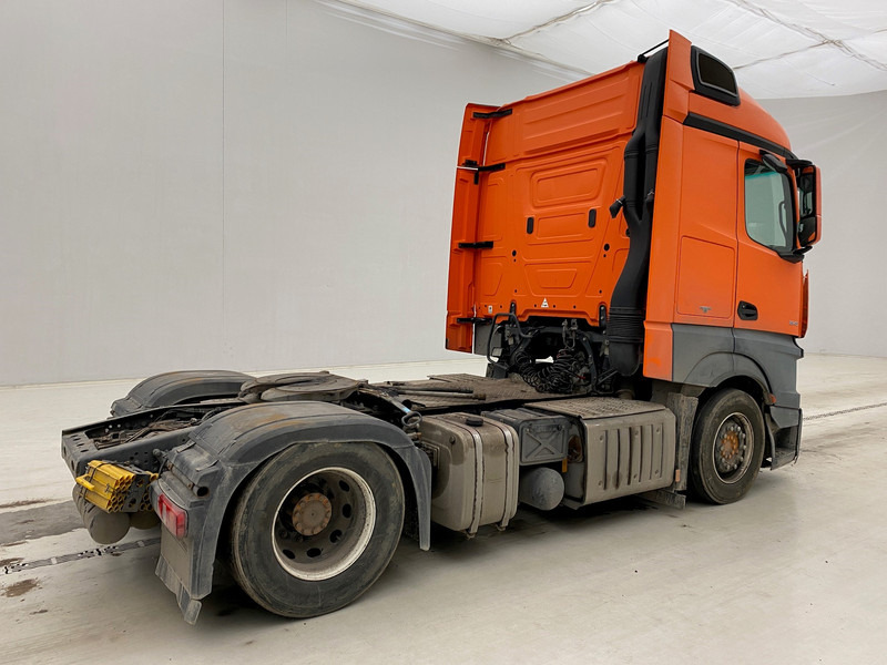 Mercedes-Benz Actros 1945* - Тягач: фото 4 Mercedes-Benz Actros 1945* - Тягач: фото 4