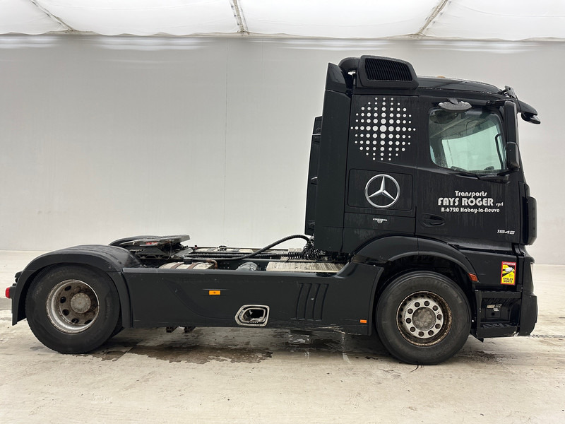 Mercedes-Benz Actros 1945 - Тягач: фото 4 Mercedes-Benz Actros 1945 - Тягач: фото 4