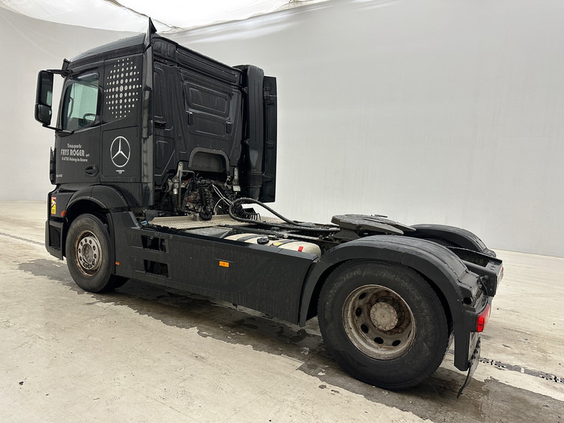 Тягач Mercedes-Benz Actros 1945: фото 7