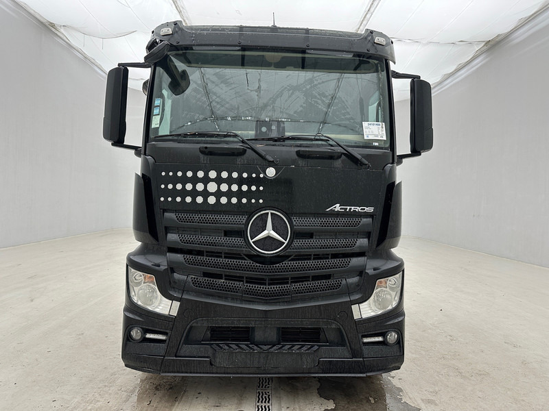 Mercedes-Benz Actros 1945 - Тягач: фото 2 Mercedes-Benz Actros 1945 - Тягач: фото 2