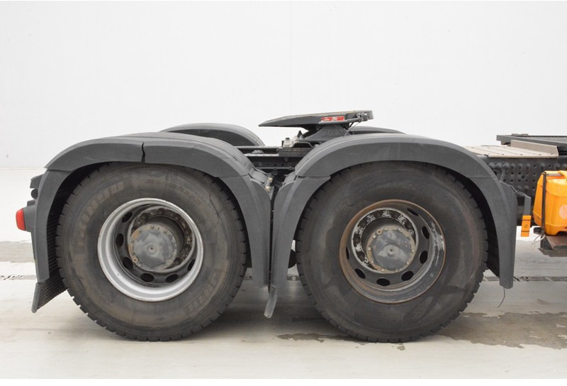 Mercedes-Benz Actros 2645 - 6x4 "NON-EU" - Тягач: фото 4 Mercedes-Benz Actros 2645 - 6x4 "NON-EU" - Тягач: фото 4