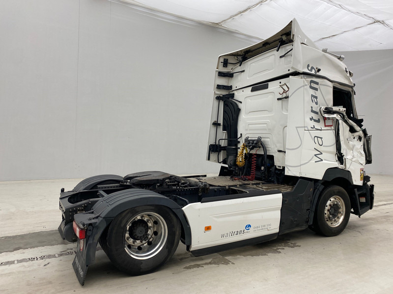 Renault T 480* - Тягач: фото 4 Renault T 480* - Тягач: фото 4