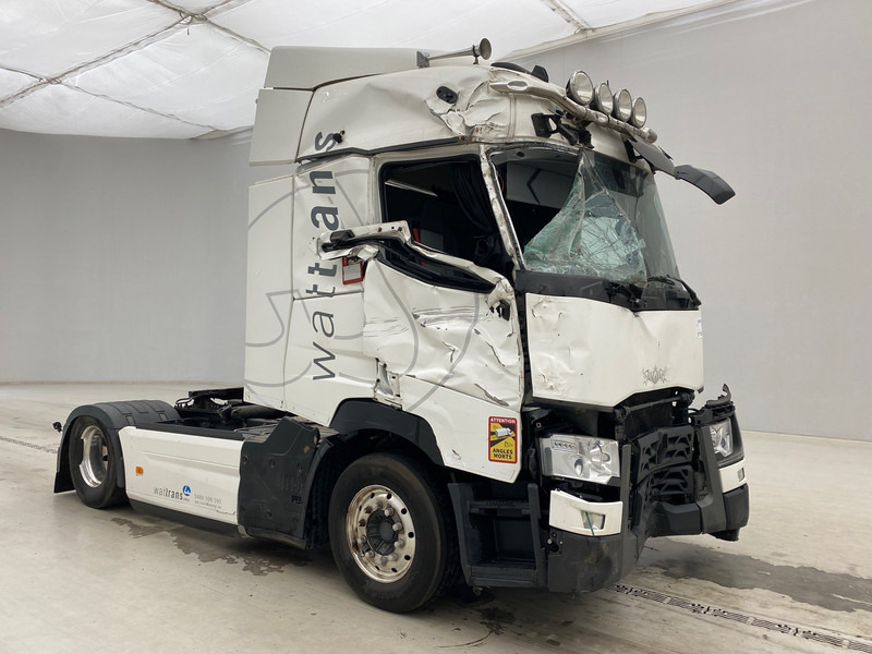 Renault T 480* - Тягач: фото 3 Renault T 480* - Тягач: фото 3