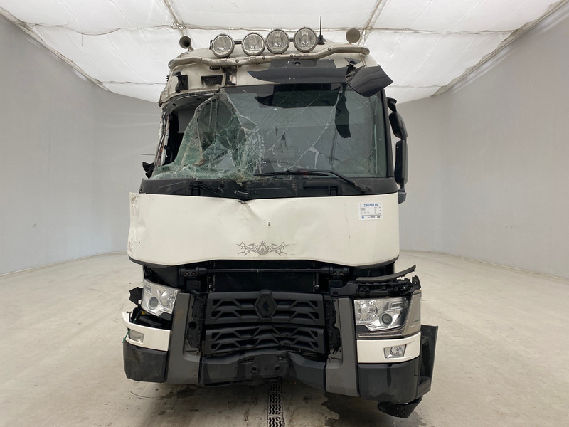 Renault T 480* - Тягач: фото 2 Renault T 480* - Тягач: фото 2