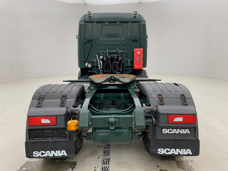 Тягач Scania G410: фото 6