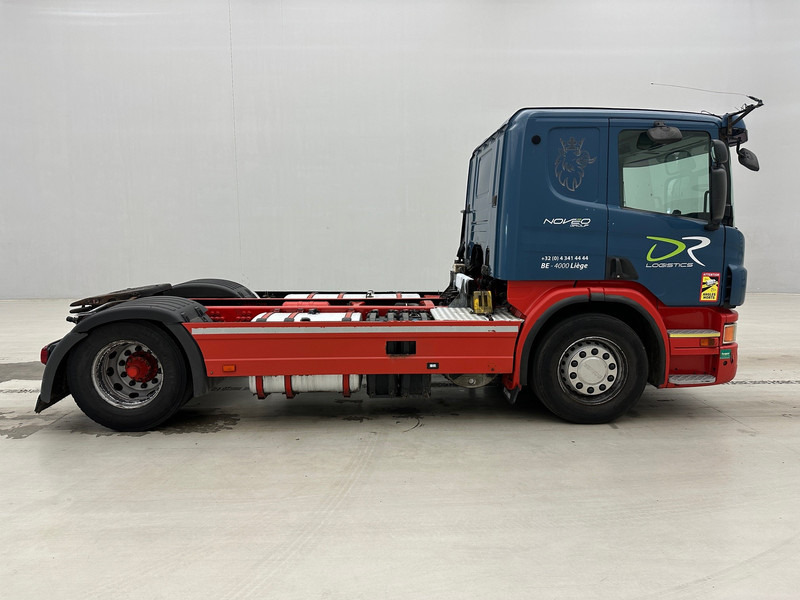 Scania P440 - Тягач: фото 4 Scania P440 - Тягач: фото 4