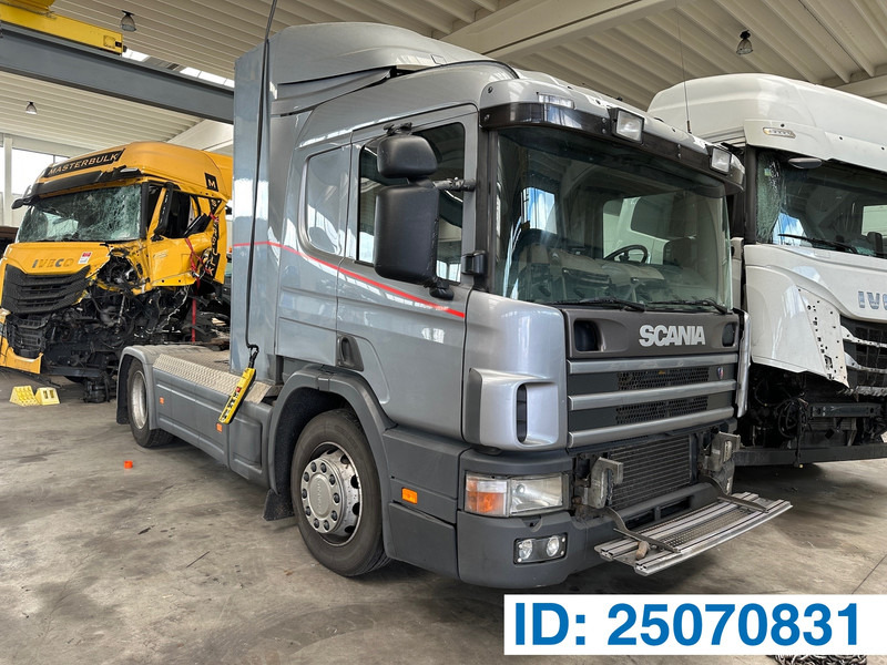 Scania P94D.300 - Тягач: фото 1 Scania P94D.300 - Тягач: фото 1