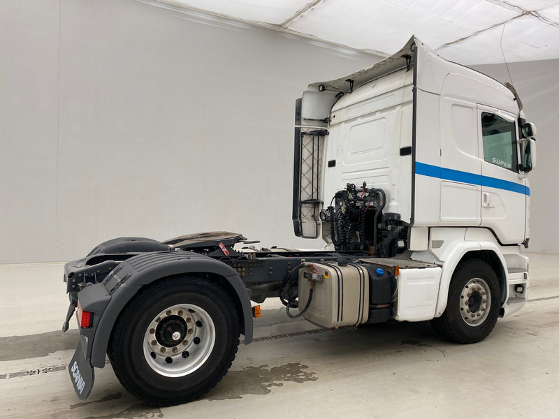 Scania R410 - Тягач: фото 4 Scania R410 - Тягач: фото 4