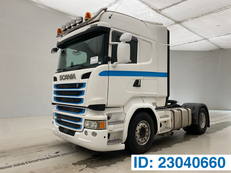 Scania R410* - Тягач: фото 1 Scania R410* - Тягач: фото 1