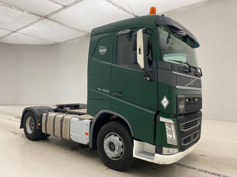 Volvo FH 420 - Тягач: фото 3 Volvo FH 420 - Тягач: фото 3