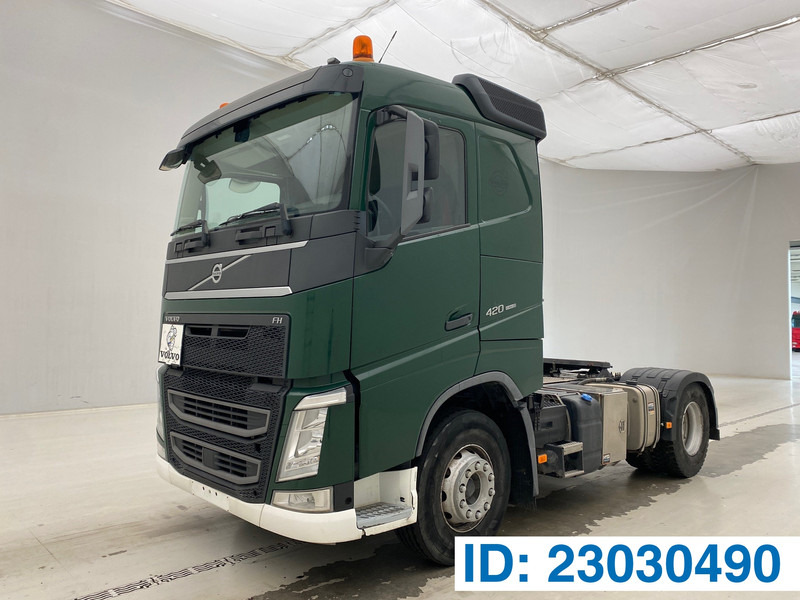 Volvo FH 420 - Тягач: фото 1 Volvo FH 420 - Тягач: фото 1