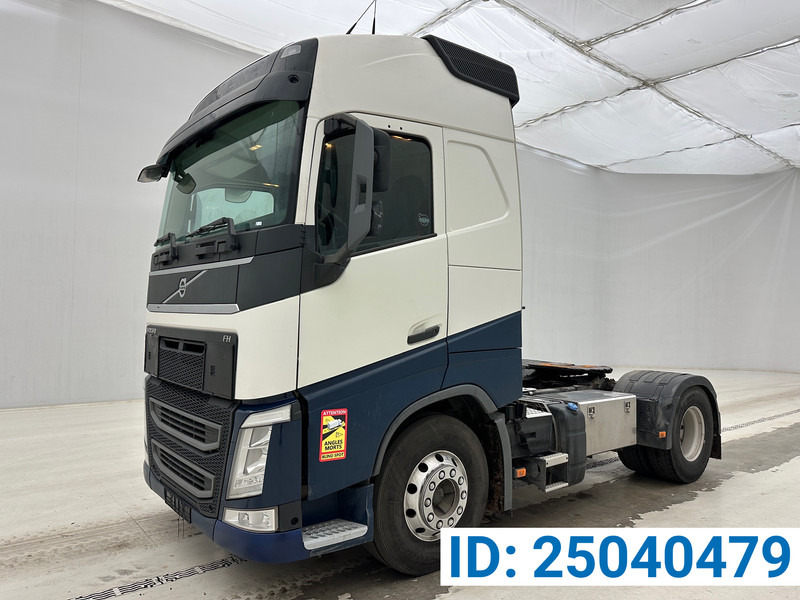 Volvo FH 420 Globetrotter - ADR - Тягач: фото 1 Volvo FH 420 Globetrotter - ADR - Тягач: фото 1