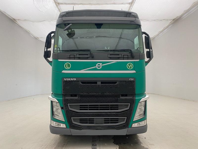 Volvo FH 460 Globetrotter - Тягач: фото 2 Volvo FH 460 Globetrotter - Тягач: фото 2
