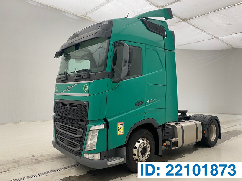 Volvo FH 460 Globetrotter - Тягач: фото 1 Volvo FH 460 Globetrotter - Тягач: фото 1