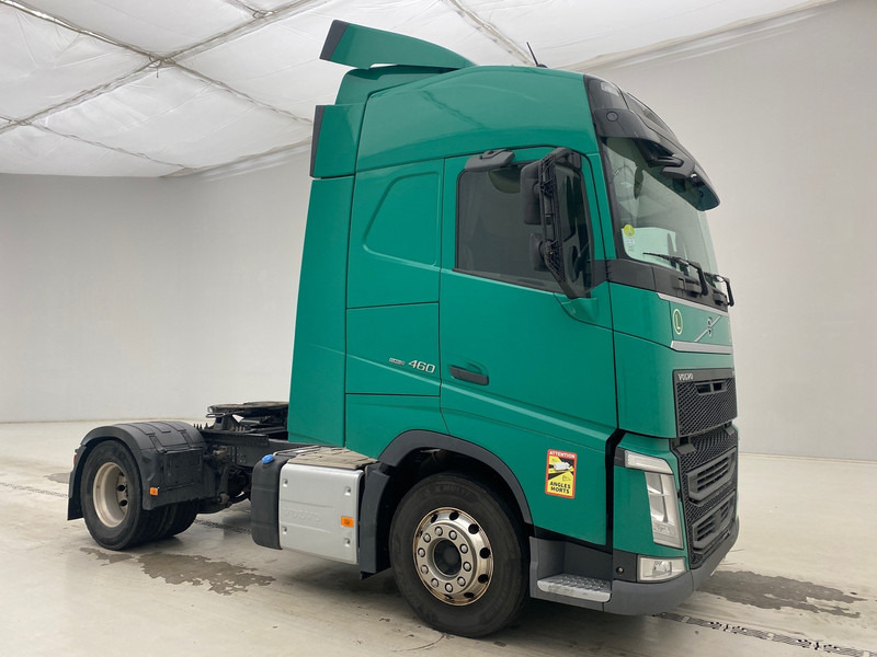 Volvo FH 460 Globetrotter - Тягач: фото 3 Volvo FH 460 Globetrotter - Тягач: фото 3