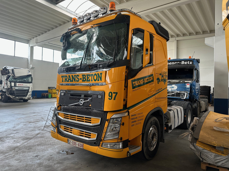 Volvo FH 540 - Тягач: фото 3 Volvo FH 540 - Тягач: фото 3