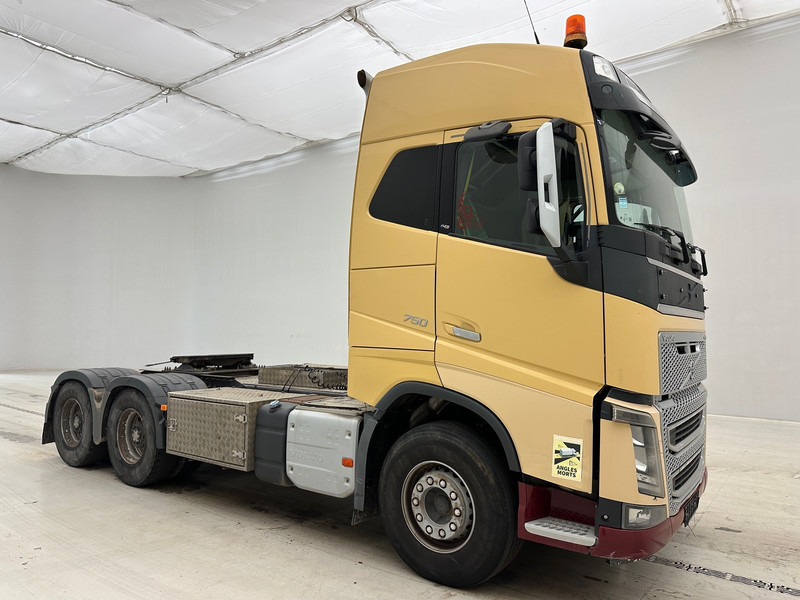 Volvo FH16.750 - 6x4 - Тягач: фото 3 Volvo FH16.750 - 6x4 - Тягач: фото 3