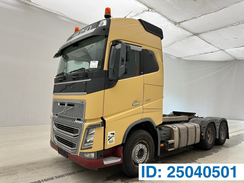 Volvo FH16.750 - 6x4 - Тягач: фото 1 Volvo FH16.750 - 6x4 - Тягач: фото 1