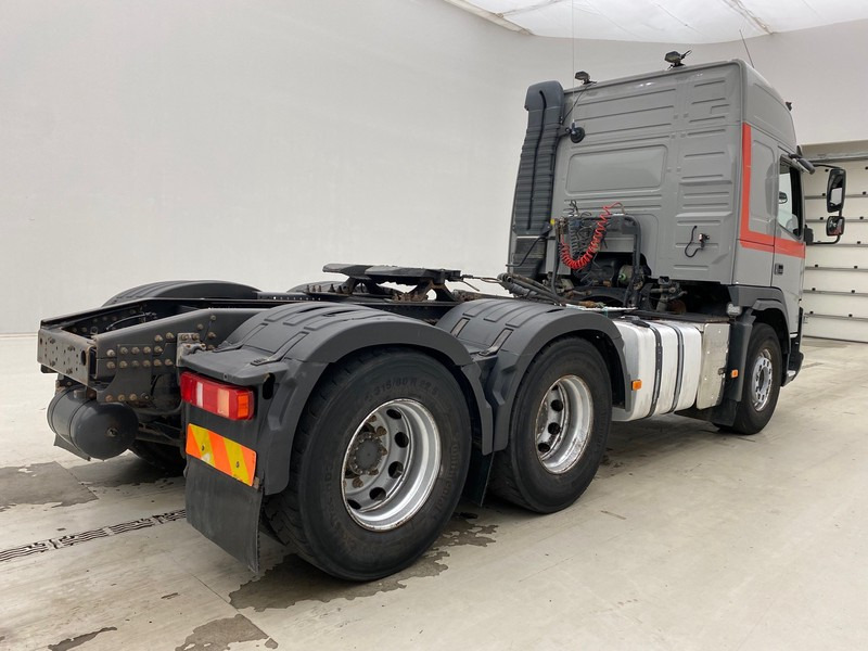 Volvo FMX 460 - 6x4 - ADR - Тягач: фото 4 Volvo FMX 460 - 6x4 - ADR - Тягач: фото 4