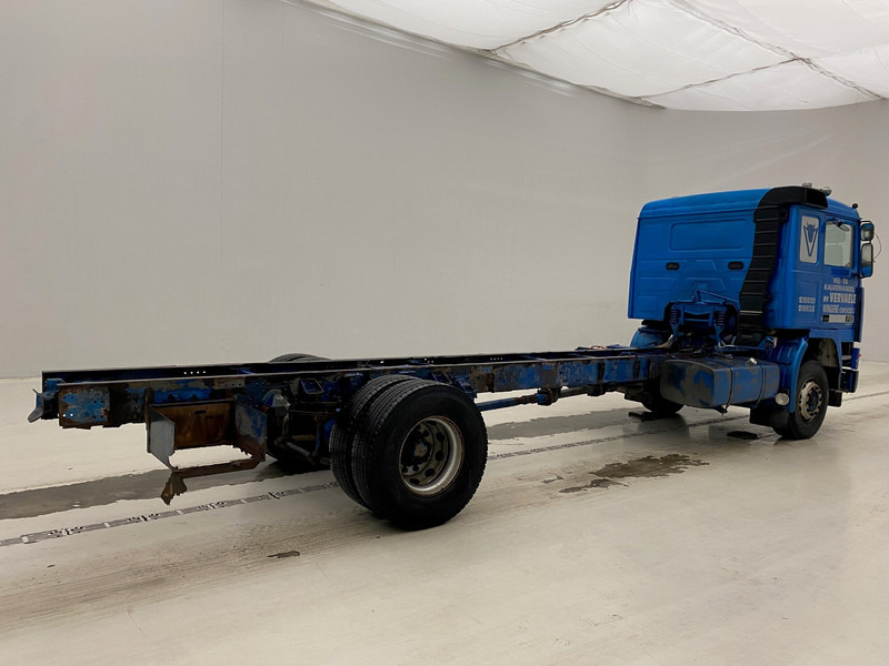 Volvo F10.320* - Грузовик-шасси: фото 4 Volvo F10.320* - Грузовик-шасси: фото 4