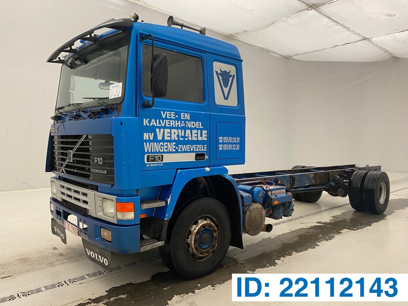 Volvo F10.320* - Грузовик-шасси: фото 1 Volvo F10.320* - Грузовик-шасси: фото 1
