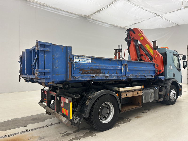 Volvo FE 280 - Крюковой мультилифт, Автоманипулятор: фото 4 Volvo FE 280 - Крюковой мультилифт, Автоманипулятор: фото 4