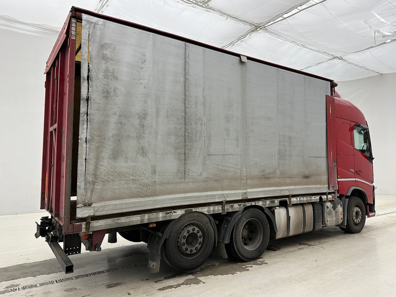 Volvo FH 420 Globetrotter - 6x2 - Тентованный грузовик: фото 4 Volvo FH 420 Globetrotter - 6x2 - Тентованный грузовик: фото 4