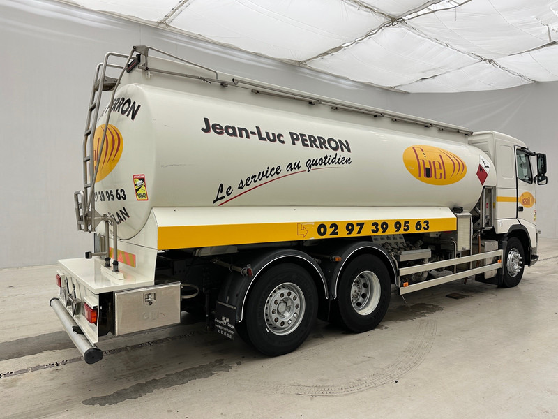 Volvo FH420 - 6x2 - Грузовик-цистерна: фото 4 Volvo FH420 - 6x2 - Грузовик-цистерна: фото 4