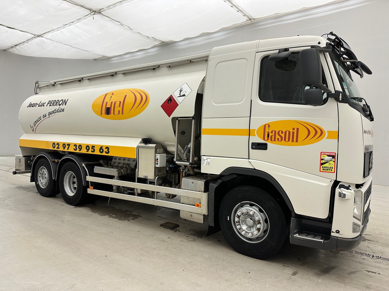 Volvo FH420 - 6x2 - Грузовик-цистерна: фото 3 Volvo FH420 - 6x2 - Грузовик-цистерна: фото 3