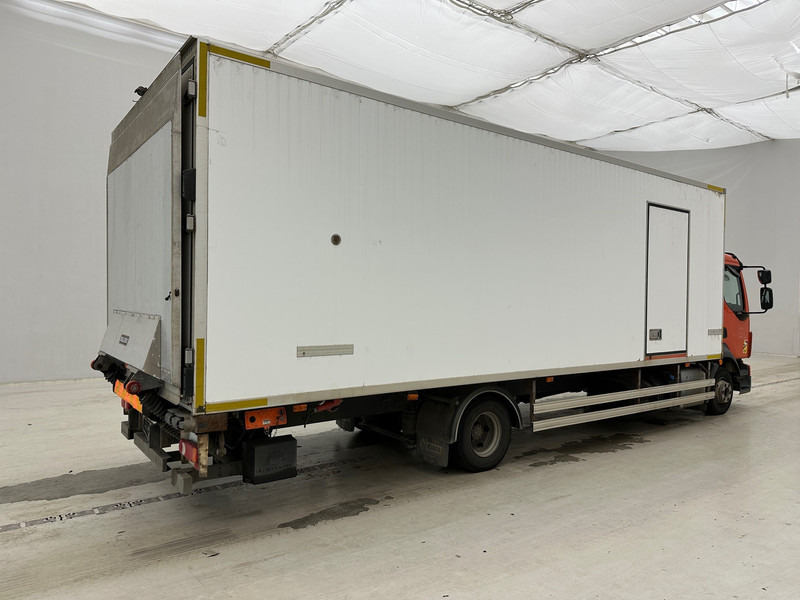 Volvo FL 210 - Рефрижератор: фото 4 Volvo FL 210 - Рефрижератор: фото 4