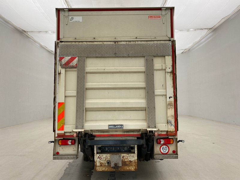 Volvo FL 240 - Грузовик с закрытым кузовом: фото 5 Volvo FL 240 - Грузовик с закрытым кузовом: фото 5