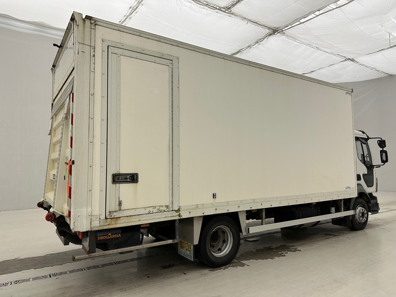 Volvo FL 240 - Грузовик с закрытым кузовом: фото 4 Volvo FL 240 - Грузовик с закрытым кузовом: фото 4