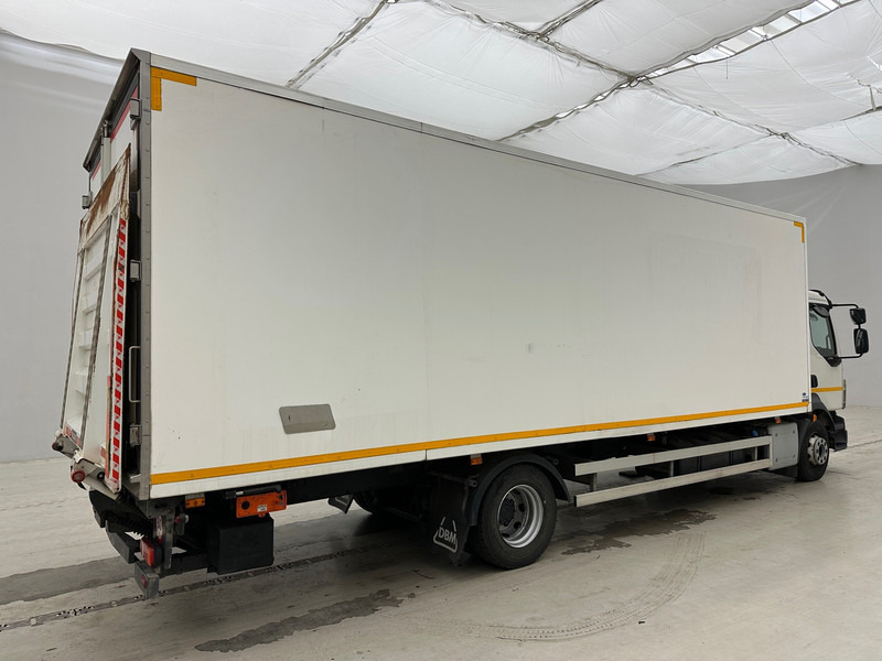 Volvo FL 250 - Рефрижератор: фото 4 Volvo FL 250 - Рефрижератор: фото 4