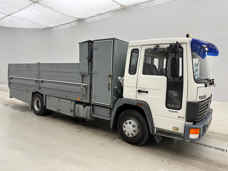 Volvo FL6.09 - Грузовик бортовой/ Платформа: фото 3 Volvo FL6.09 - Грузовик бортовой/ Платформа: фото 3