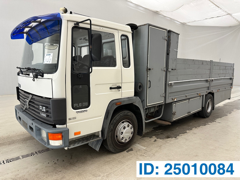 Volvo FL6.09 - Грузовик бортовой/ Платформа: фото 1 Volvo FL6.09 - Грузовик бортовой/ Платформа: фото 1